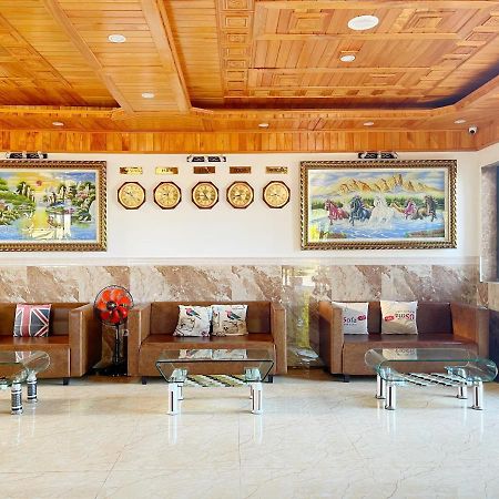 Cong Thanh Long Beach Cam Lam Exterior foto