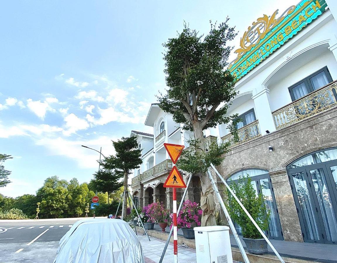 Cong Thanh Long Beach Cam Lam Exterior foto