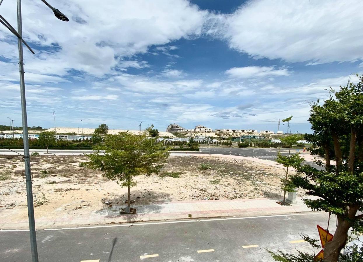 Cong Thanh Long Beach Cam Lam Exterior foto