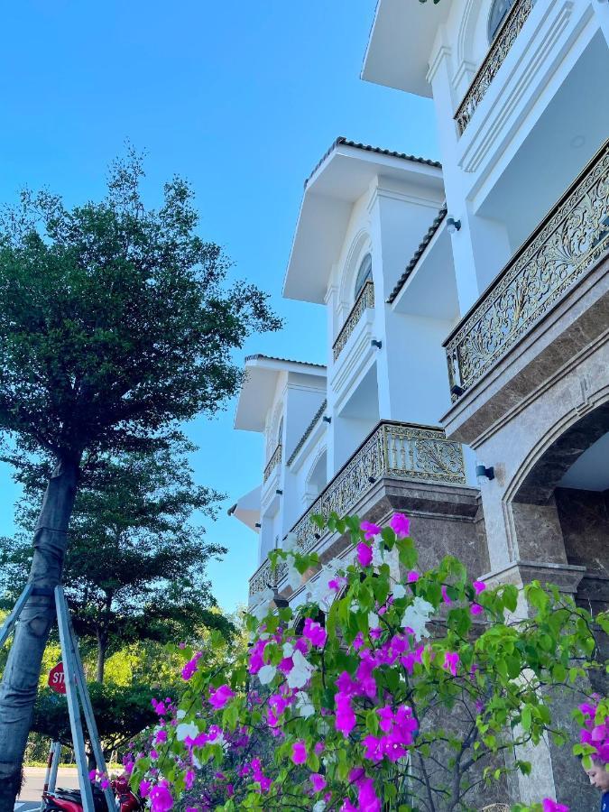 Cong Thanh Long Beach Cam Lam Exterior foto